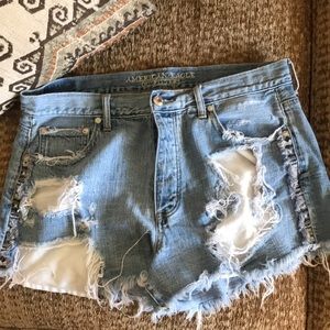 American Eagle Shorts